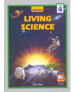 Ratna Sagar Updated Living Science - 4